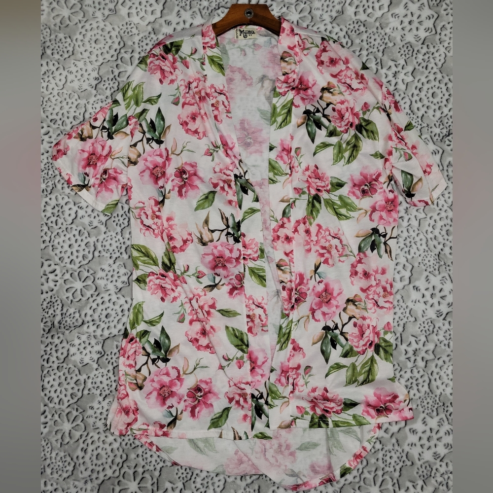 Show me your mumu size small robe